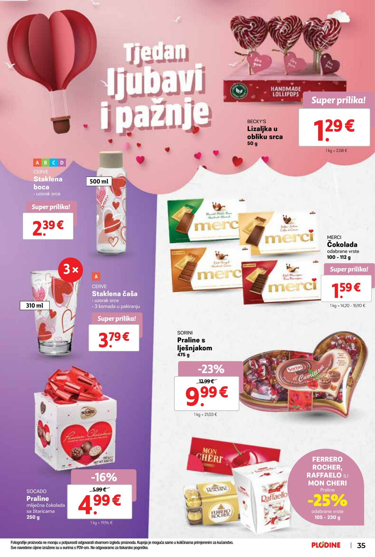 Katalog Plodine 07.02.2024 - 13.02.2024