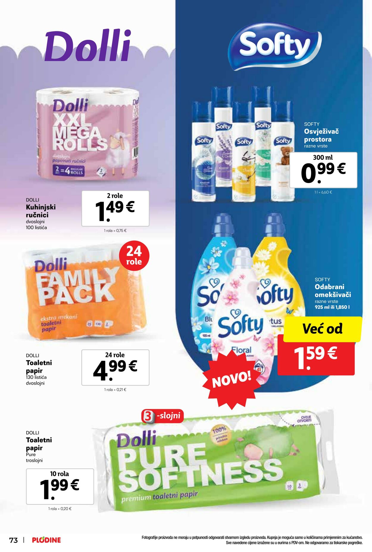 Katalog Plodine 17.04.2024 - 30.04.2024