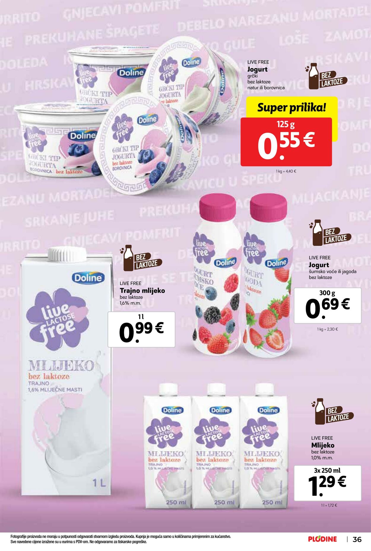 Katalog Plodine 17.04.2024 - 30.04.2024