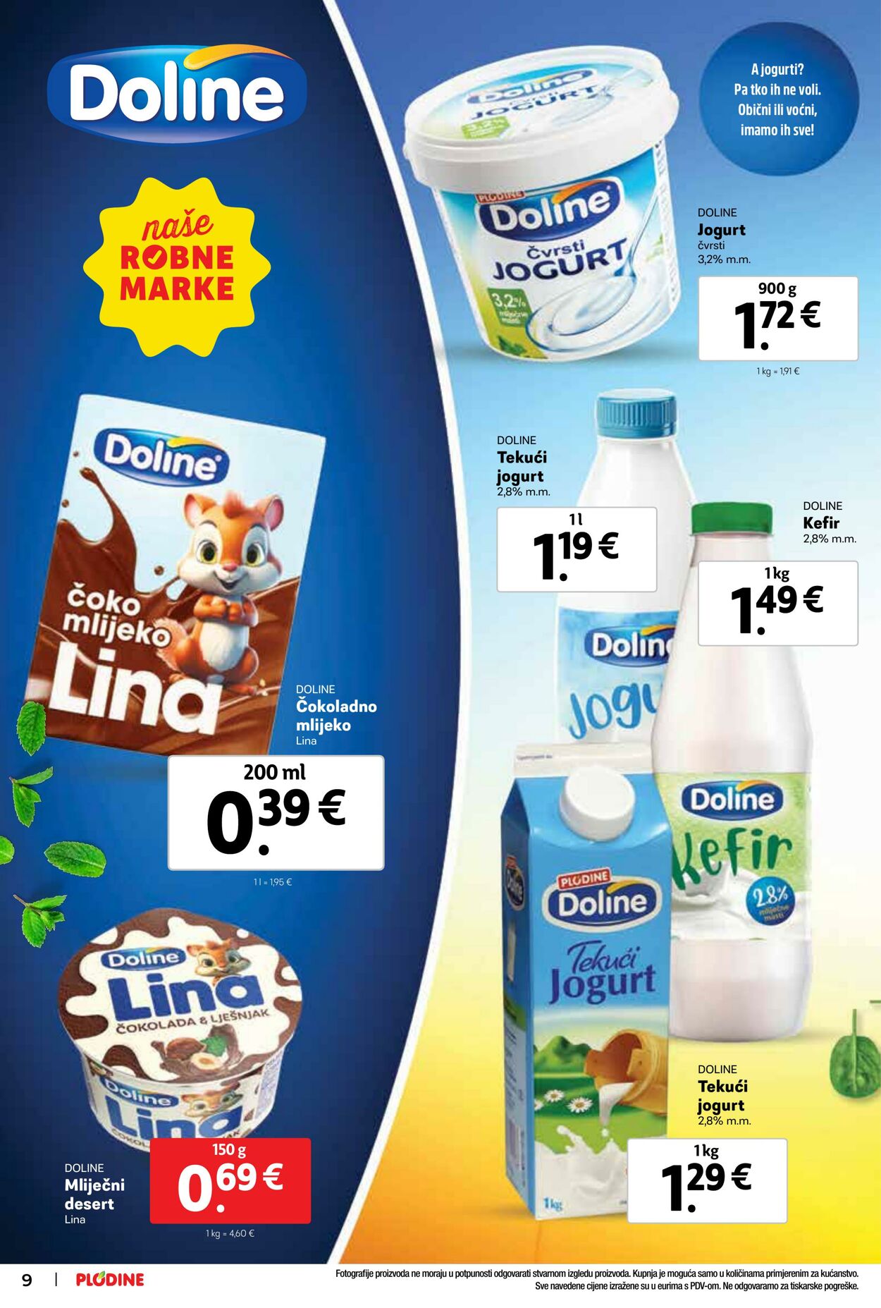 Katalog Plodine 17.04.2024 - 30.04.2024