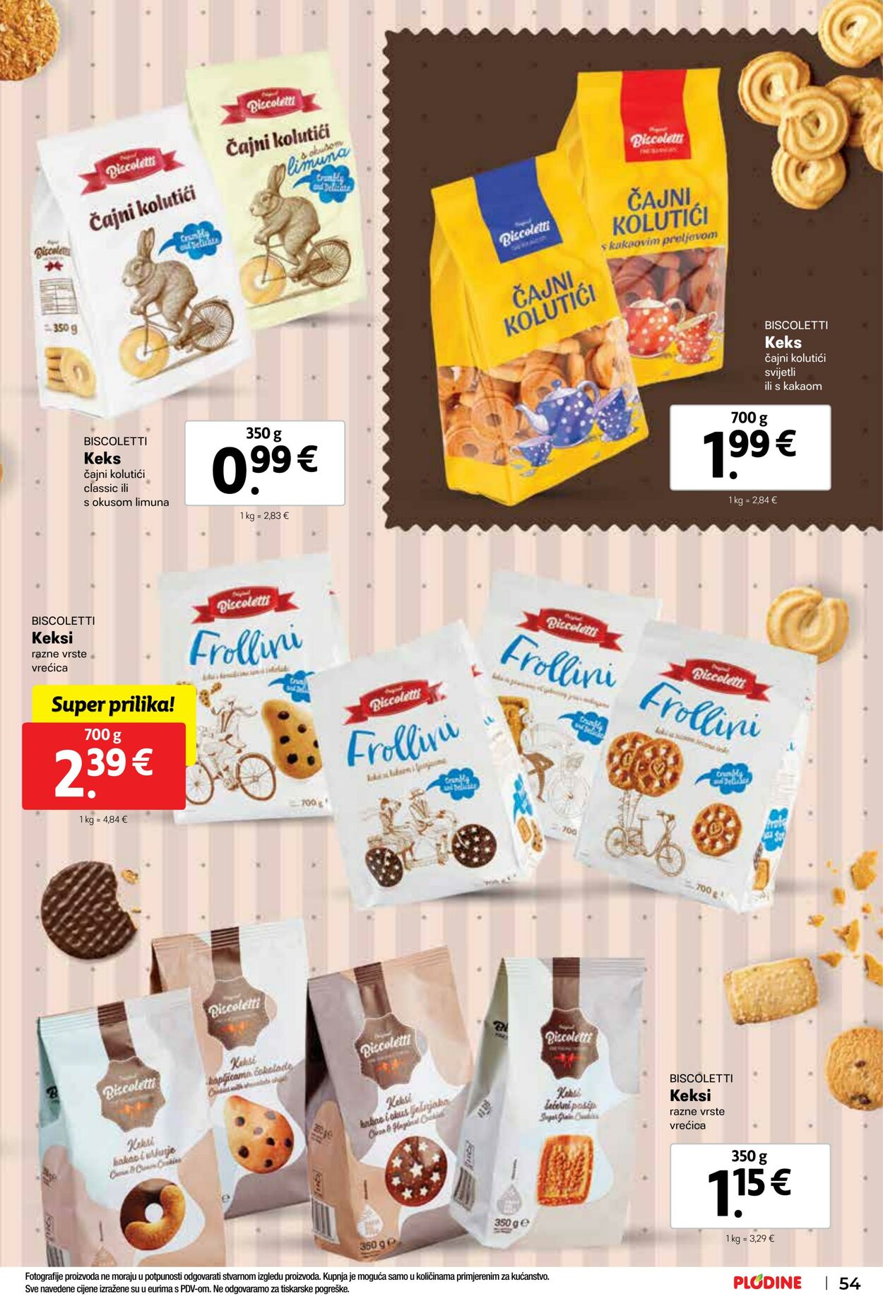 Katalog Plodine 17.04.2024 - 30.04.2024