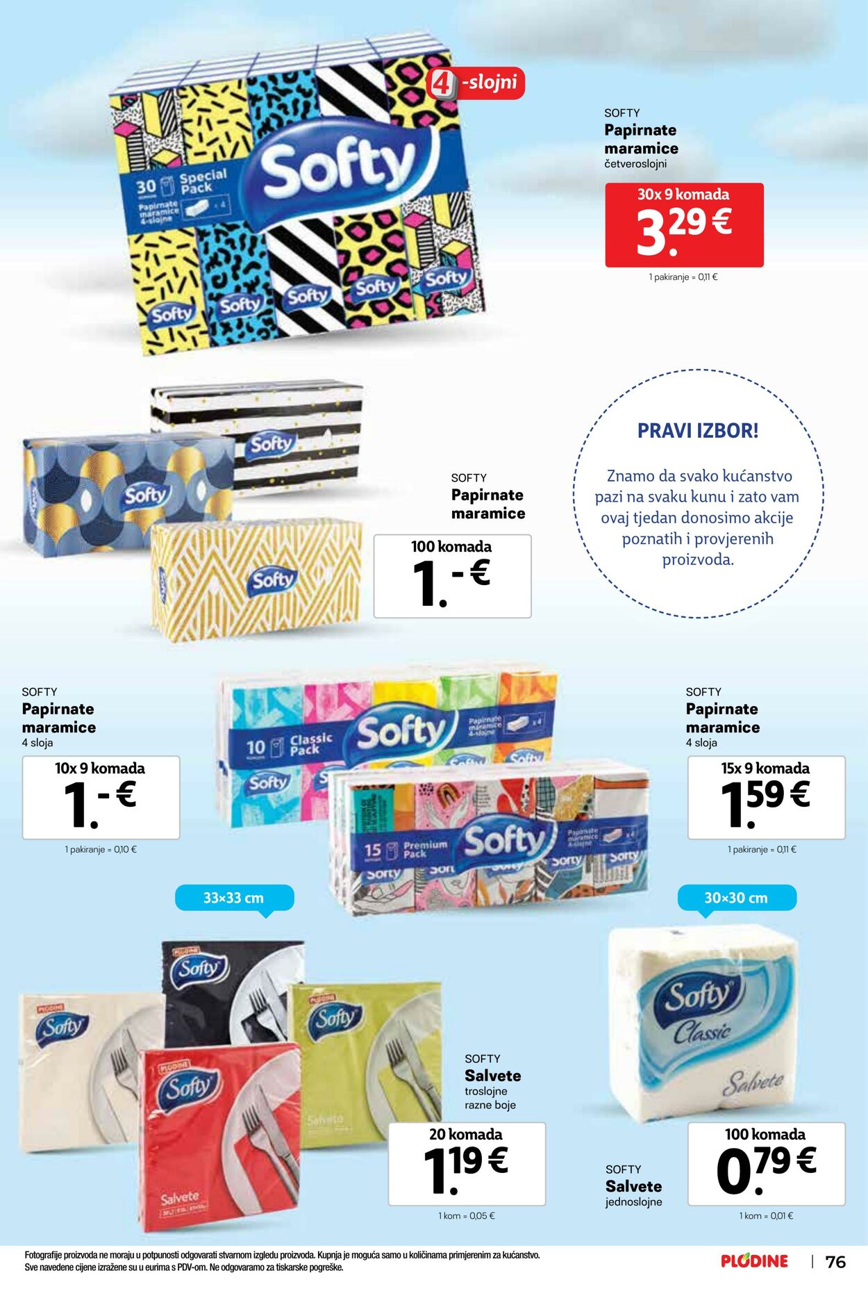 Katalog Plodine 17.04.2024 - 30.04.2024