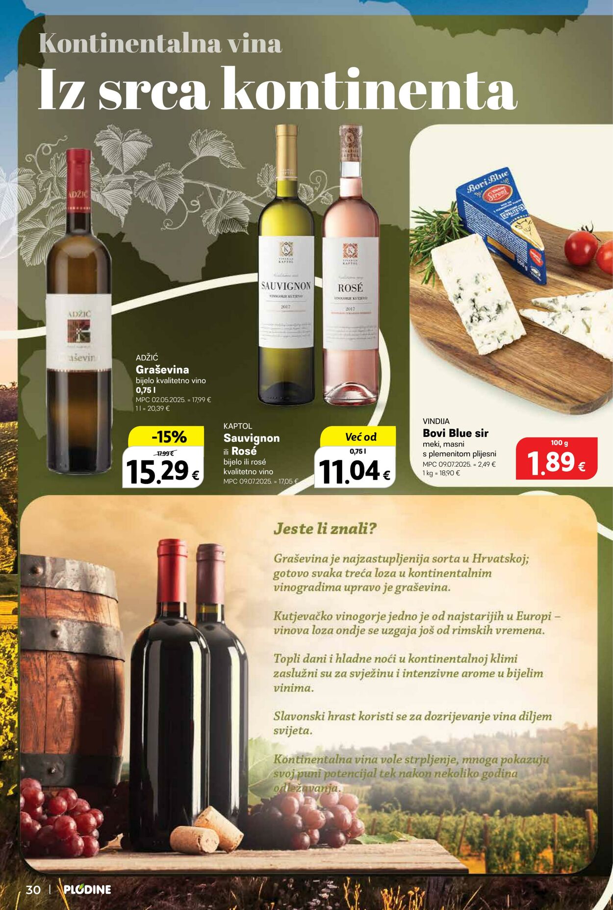 Katalog Plodine 01.10.2025 - 14.10.2025