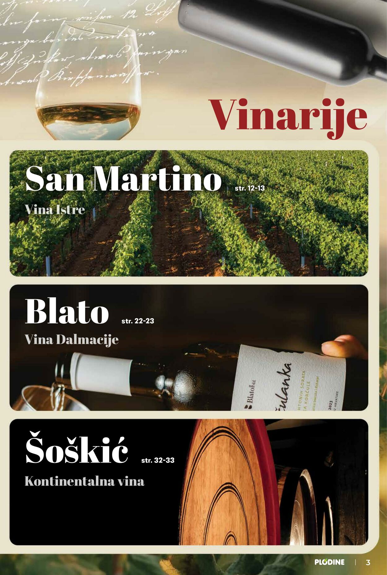 Katalog Plodine 01.10.2025 - 14.10.2025