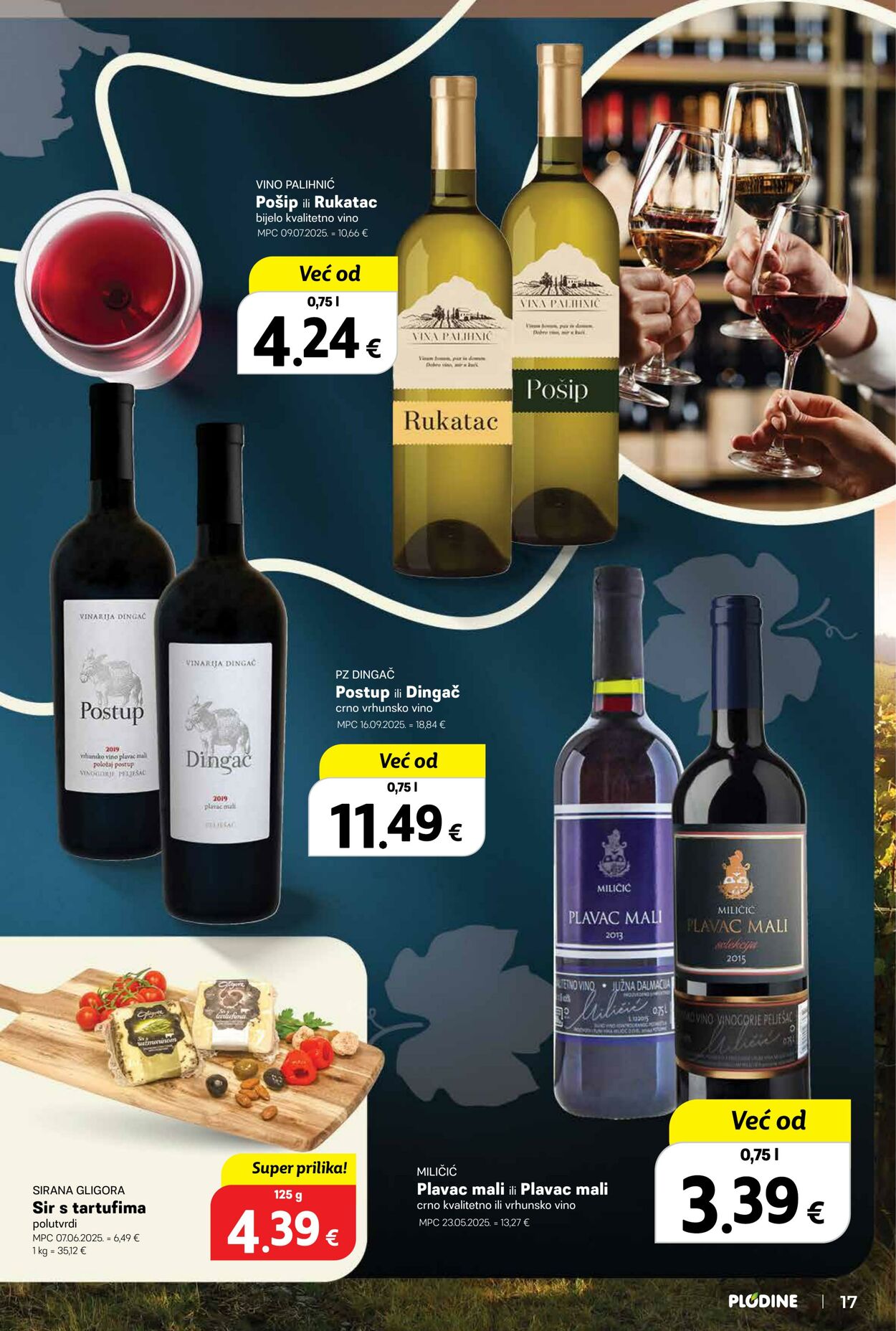 Katalog Plodine 01.10.2025 - 14.10.2025
