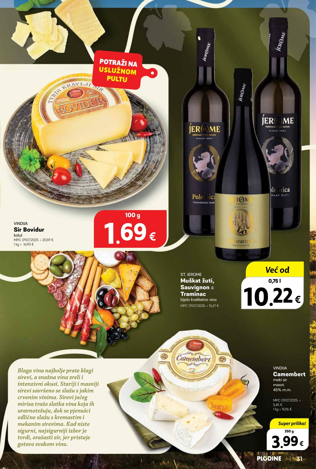 Katalog Plodine 01.10.2025 - 14.10.2025