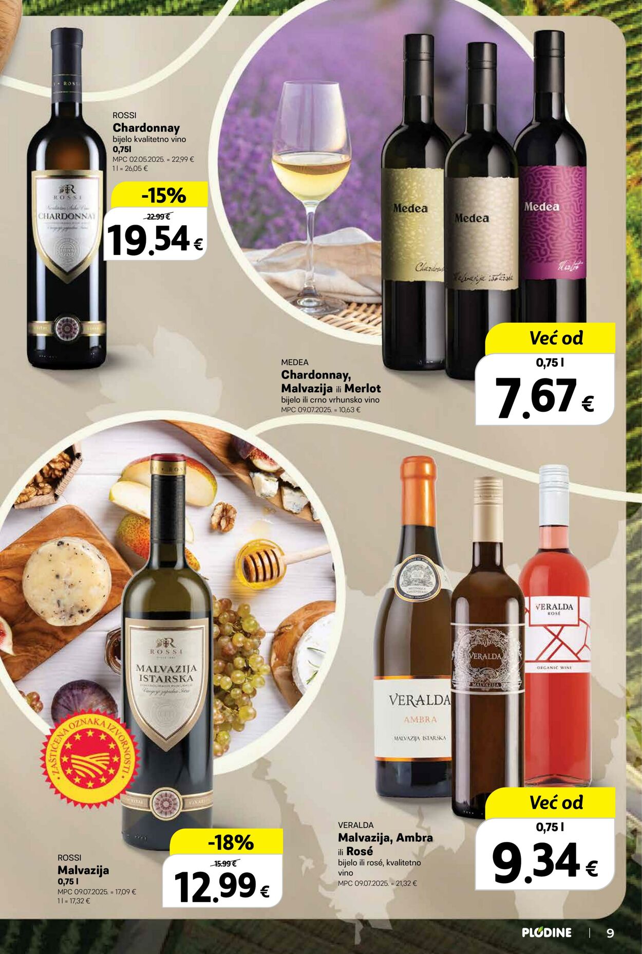 Katalog Plodine 01.10.2025 - 14.10.2025
