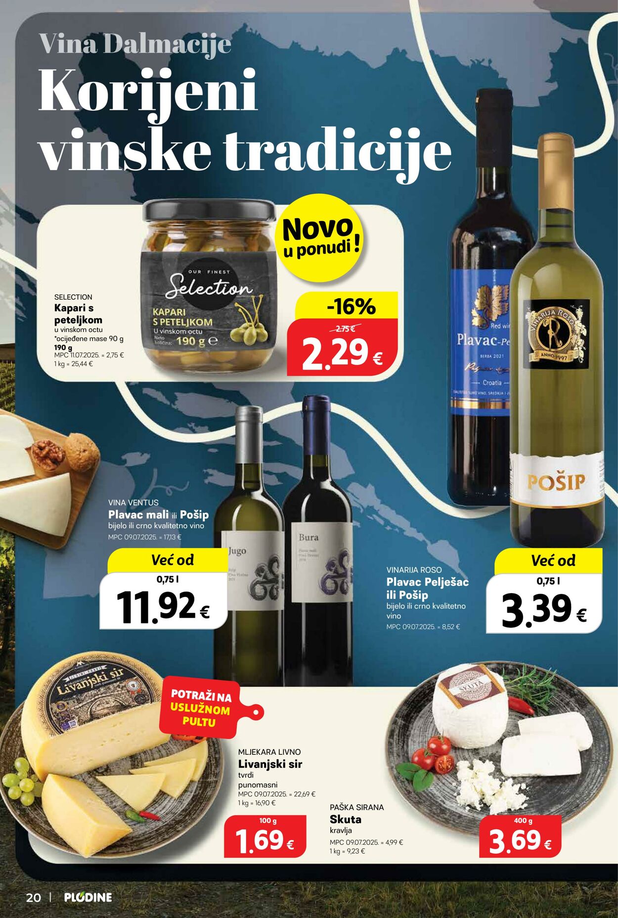 Katalog Plodine 01.10.2025 - 14.10.2025