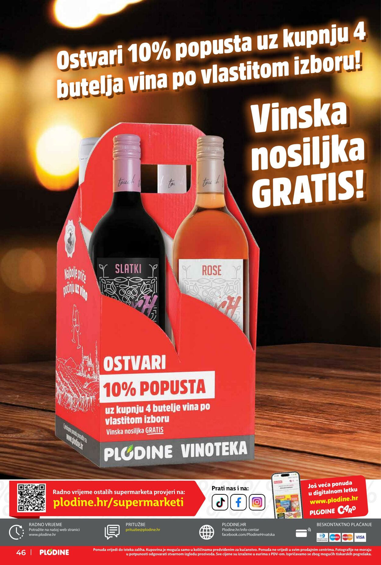 Katalog Plodine 01.10.2025 - 14.10.2025
