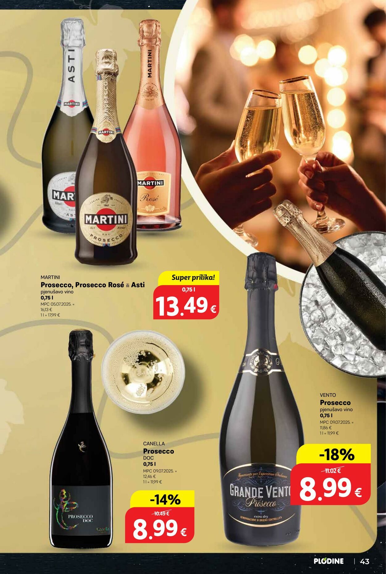 Katalog Plodine 01.10.2025 - 14.10.2025
