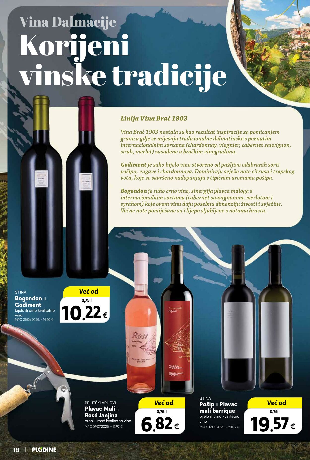 Katalog Plodine 01.10.2025 - 14.10.2025