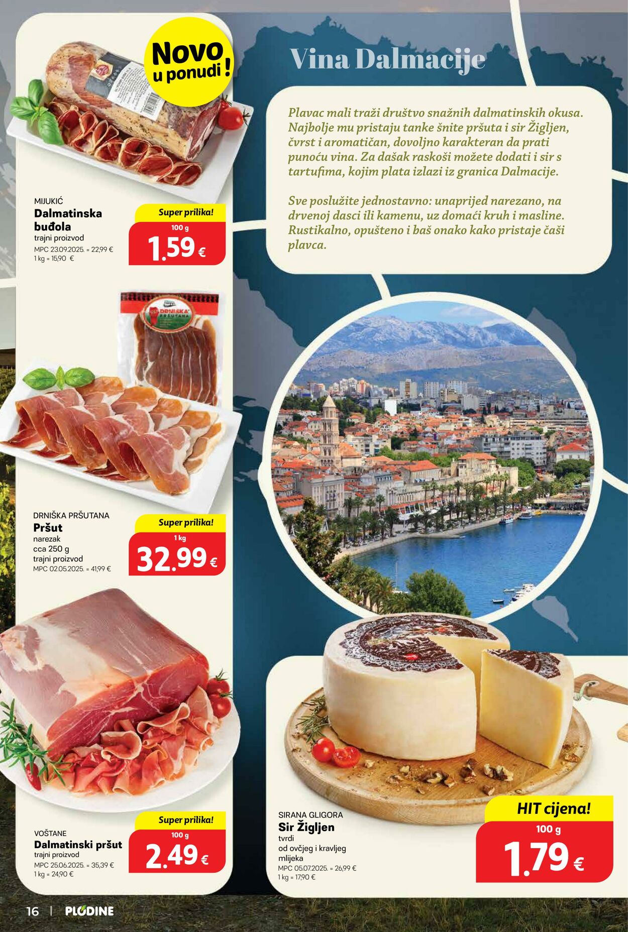 Katalog Plodine 01.10.2025 - 14.10.2025
