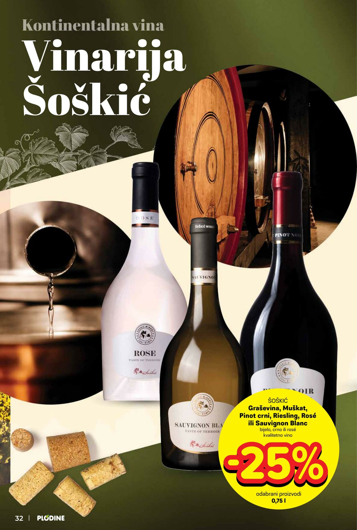 Katalog Plodine 01.10.2025 - 14.10.2025