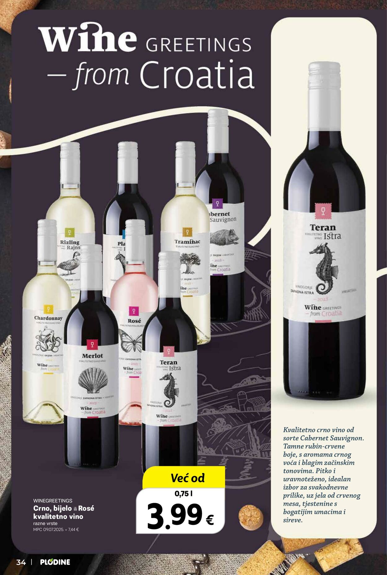 Katalog Plodine 01.10.2025 - 14.10.2025