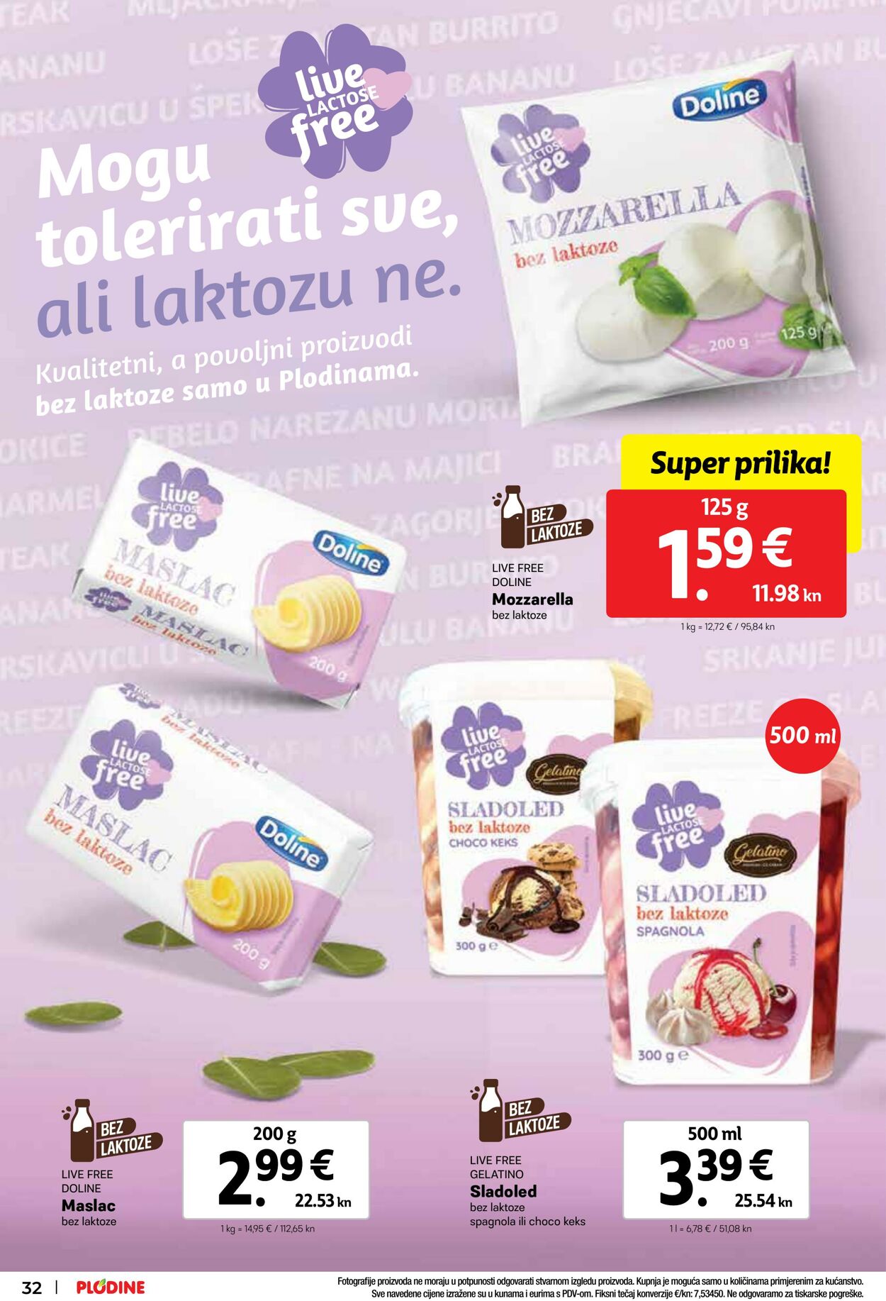 Katalog Plodine 20.09.2023 - 03.10.2023