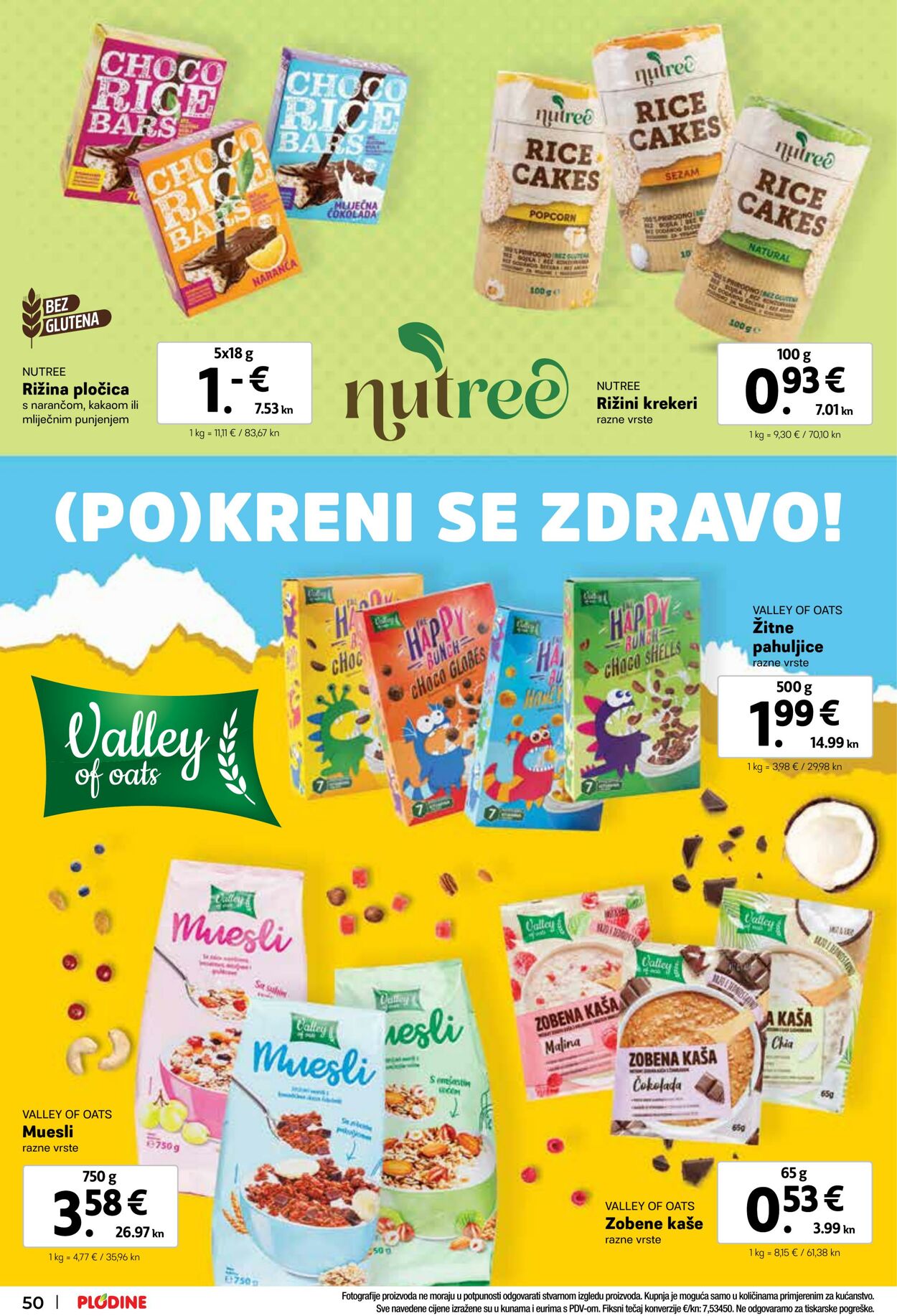 Katalog Plodine 20.09.2023 - 03.10.2023