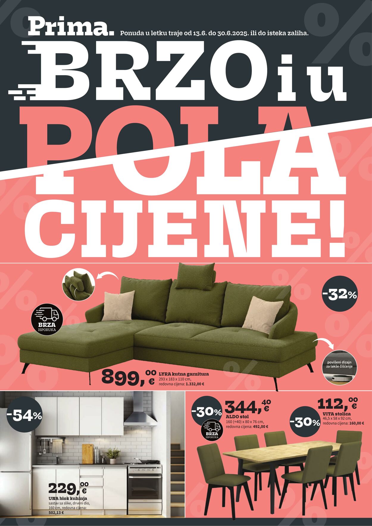 Katalog Prima 13.06.2025 - 30.06.2025