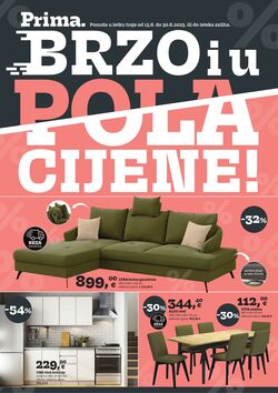 Katalog Prima 01.07.2025 - 15.07.2025