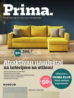 Katalog Prima 07.03.2024 - 03.04.2024