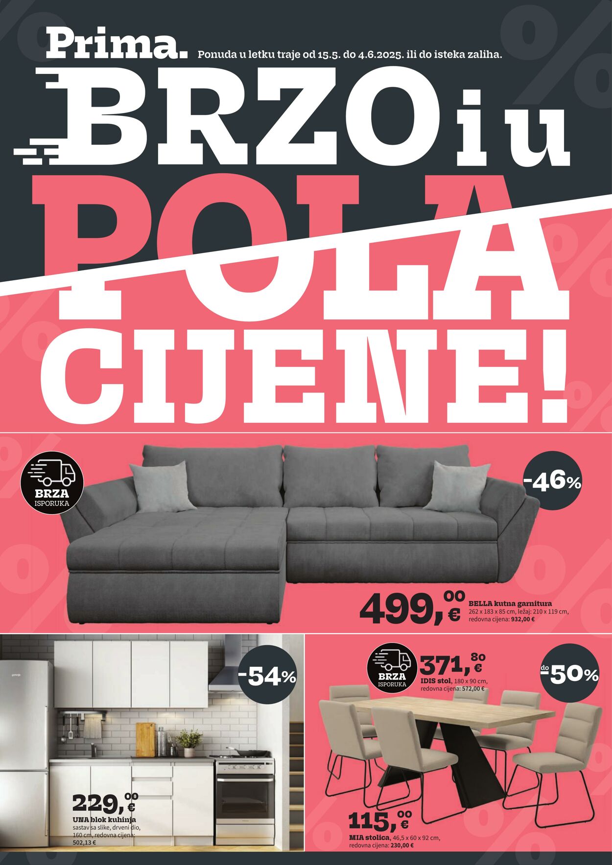 Katalog Prima 15.05.2025 - 04.06.2025
