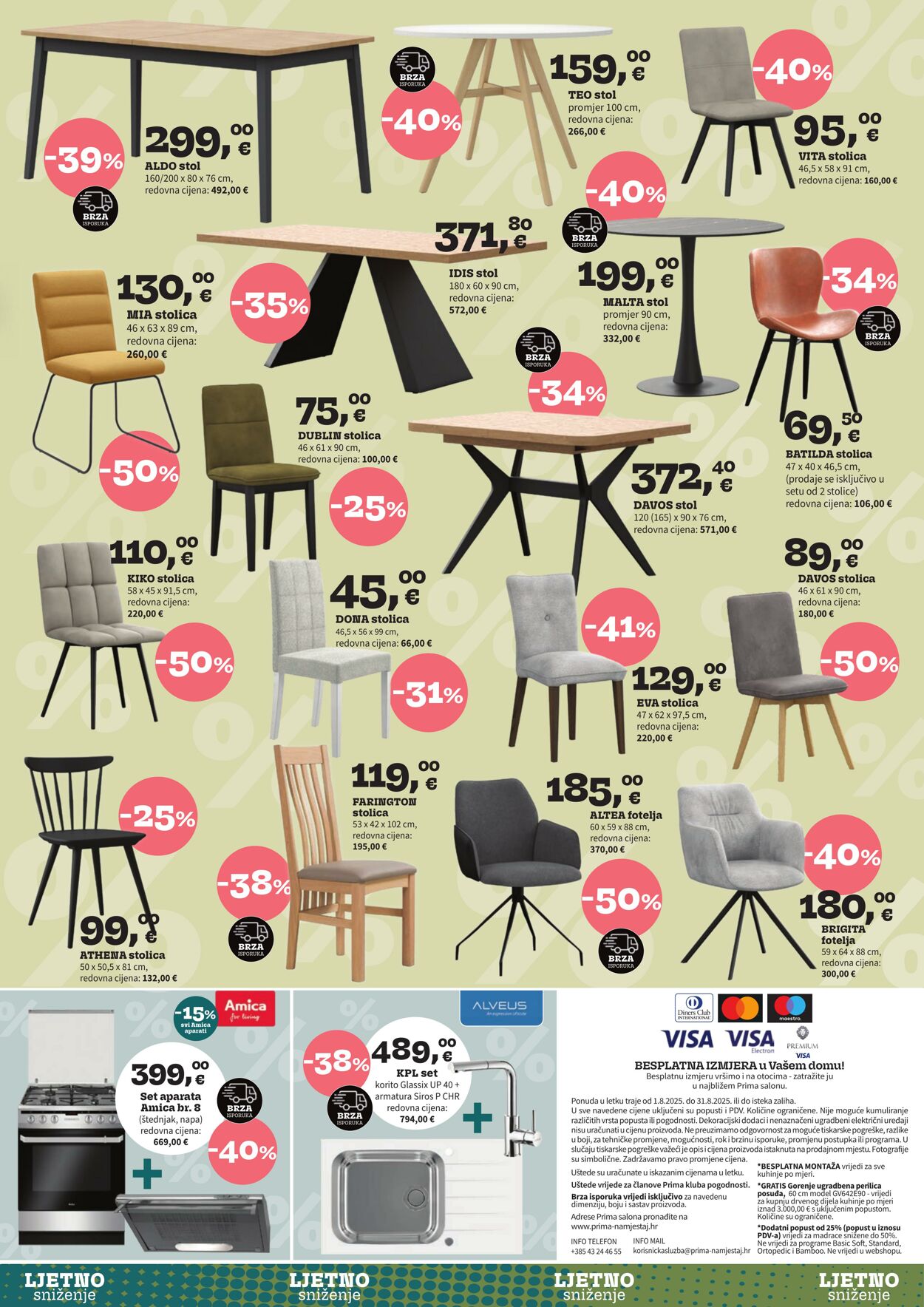 Katalog Prima 01.08.2025 - 31.08.2025