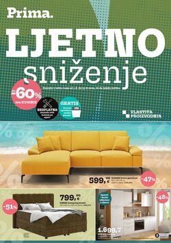 Katalog Prima 01.08.2025 - 31.08.2025