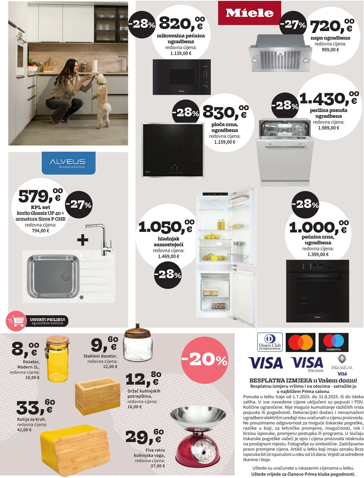 Katalog Prima 01.08.2025 - 15.08.2025