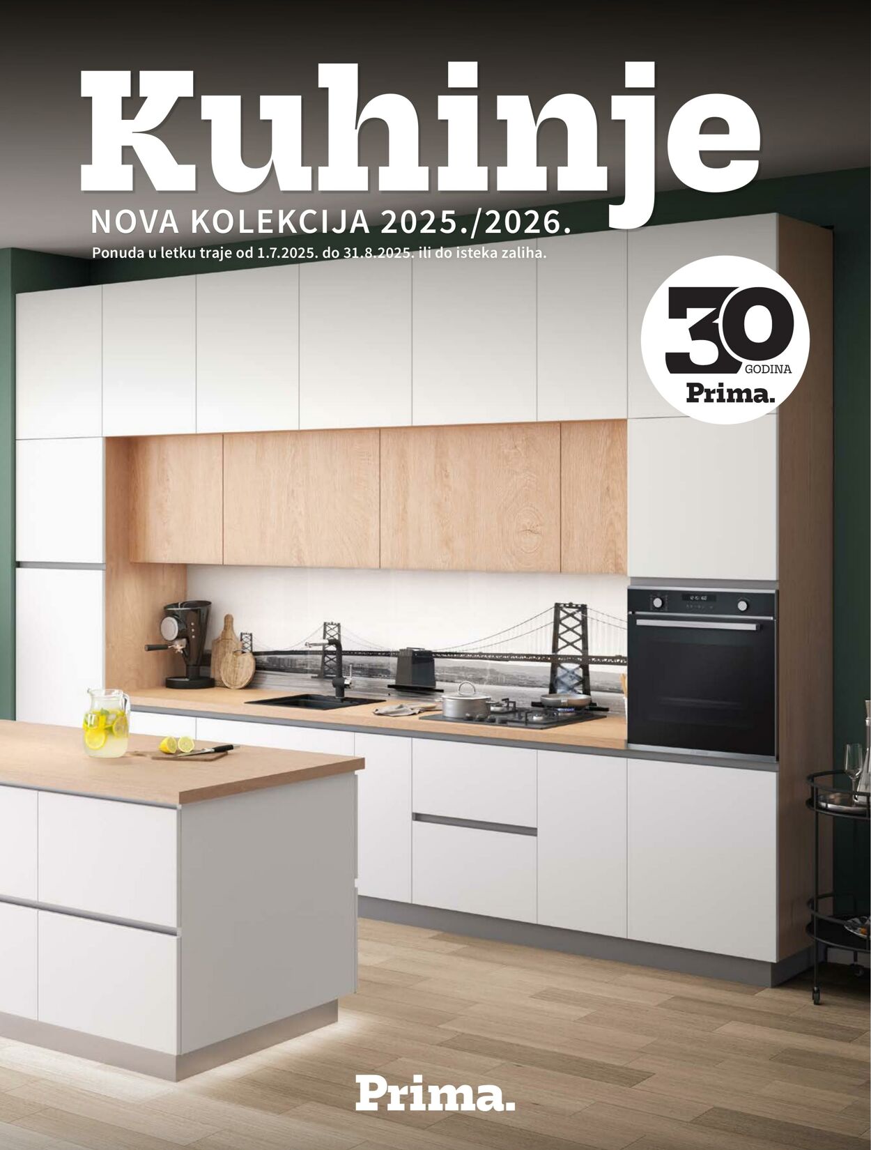 Katalog Prima 01.08.2025 - 15.08.2025