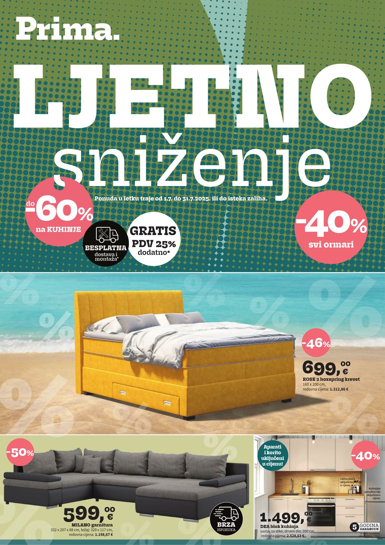 Katalog Prima 01.07.2025 - 15.07.2025