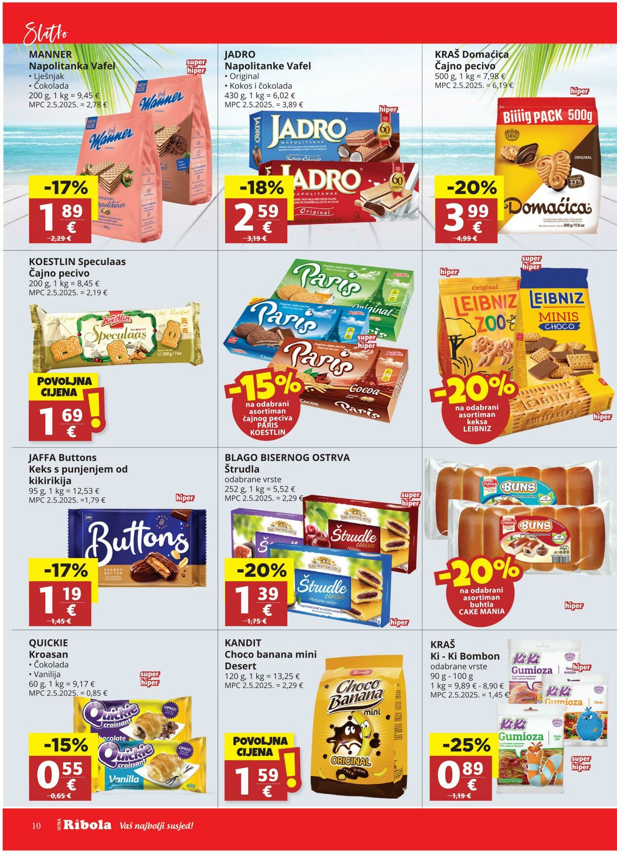 Katalog Ribola 04.08.2025 - 19.08.2025
