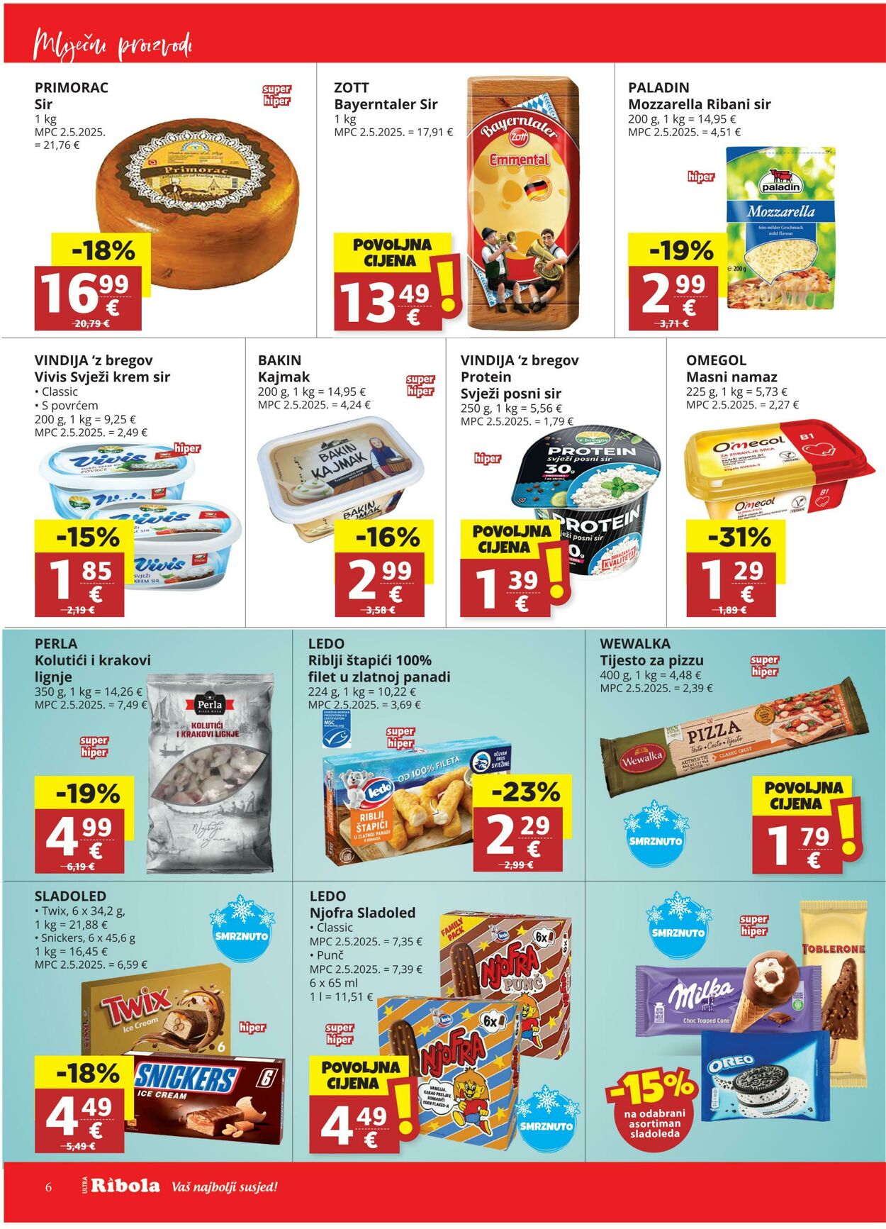 Katalog Ribola 04.08.2025 - 19.08.2025