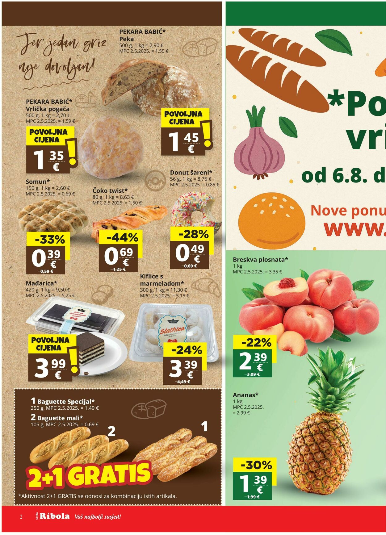 Katalog Ribola 04.08.2025 - 19.08.2025