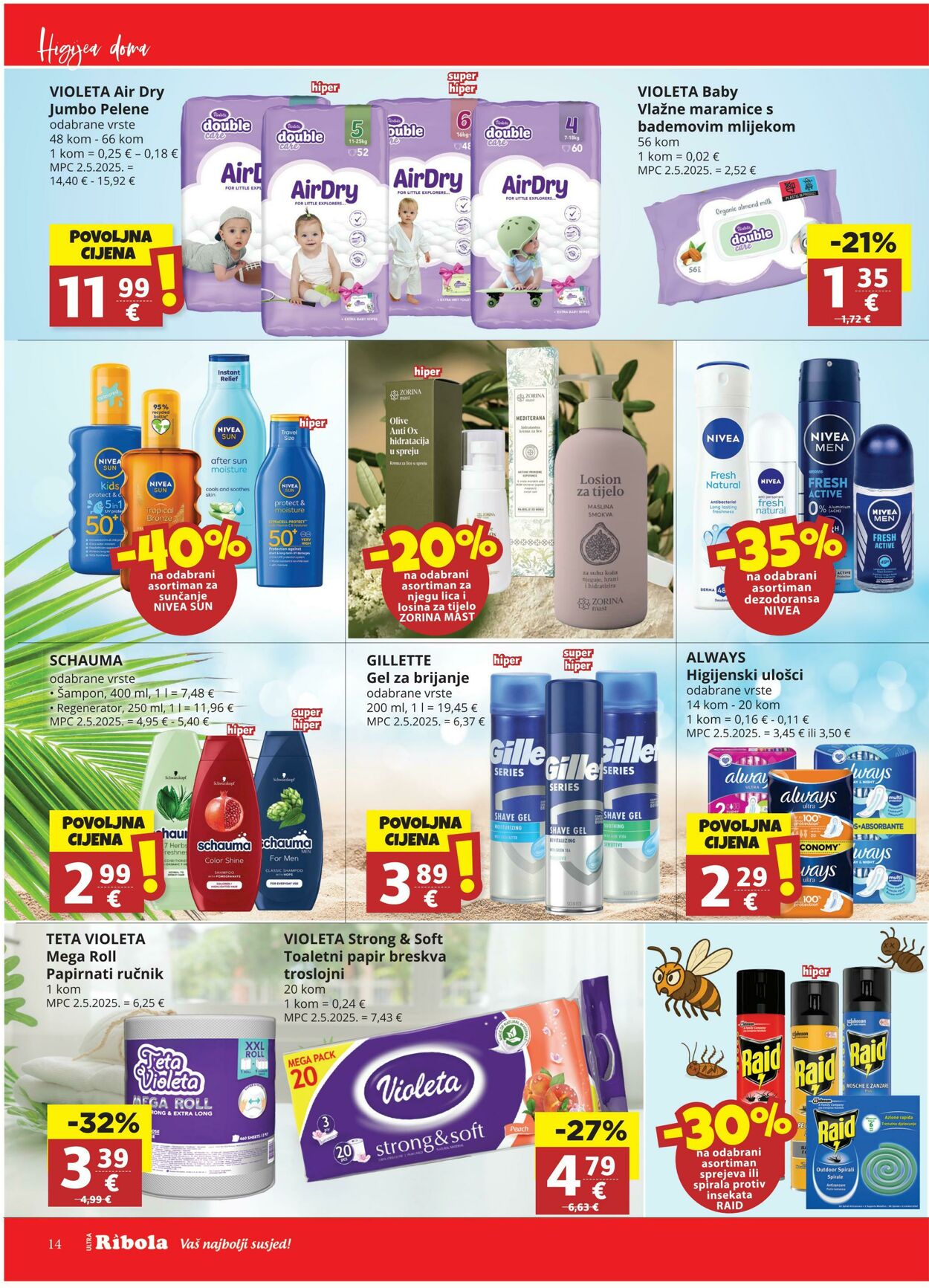 Katalog Ribola 04.08.2025 - 19.08.2025