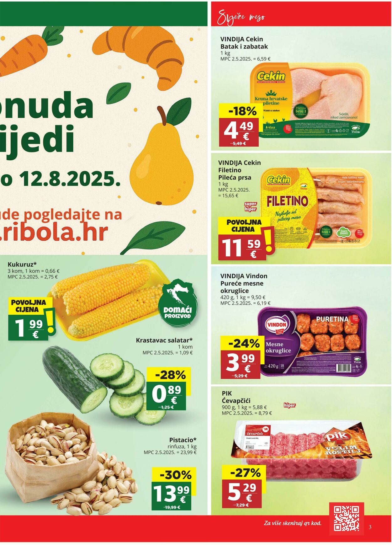 Katalog Ribola 04.08.2025 - 19.08.2025