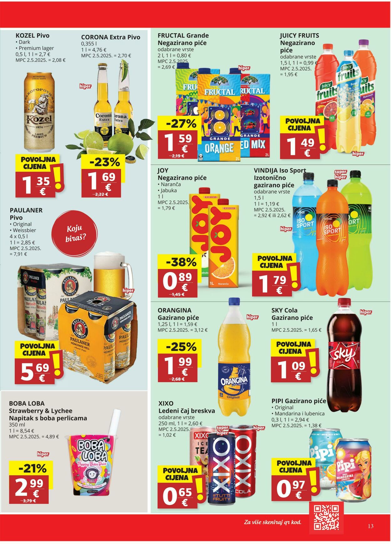 Katalog Ribola 04.08.2025 - 19.08.2025