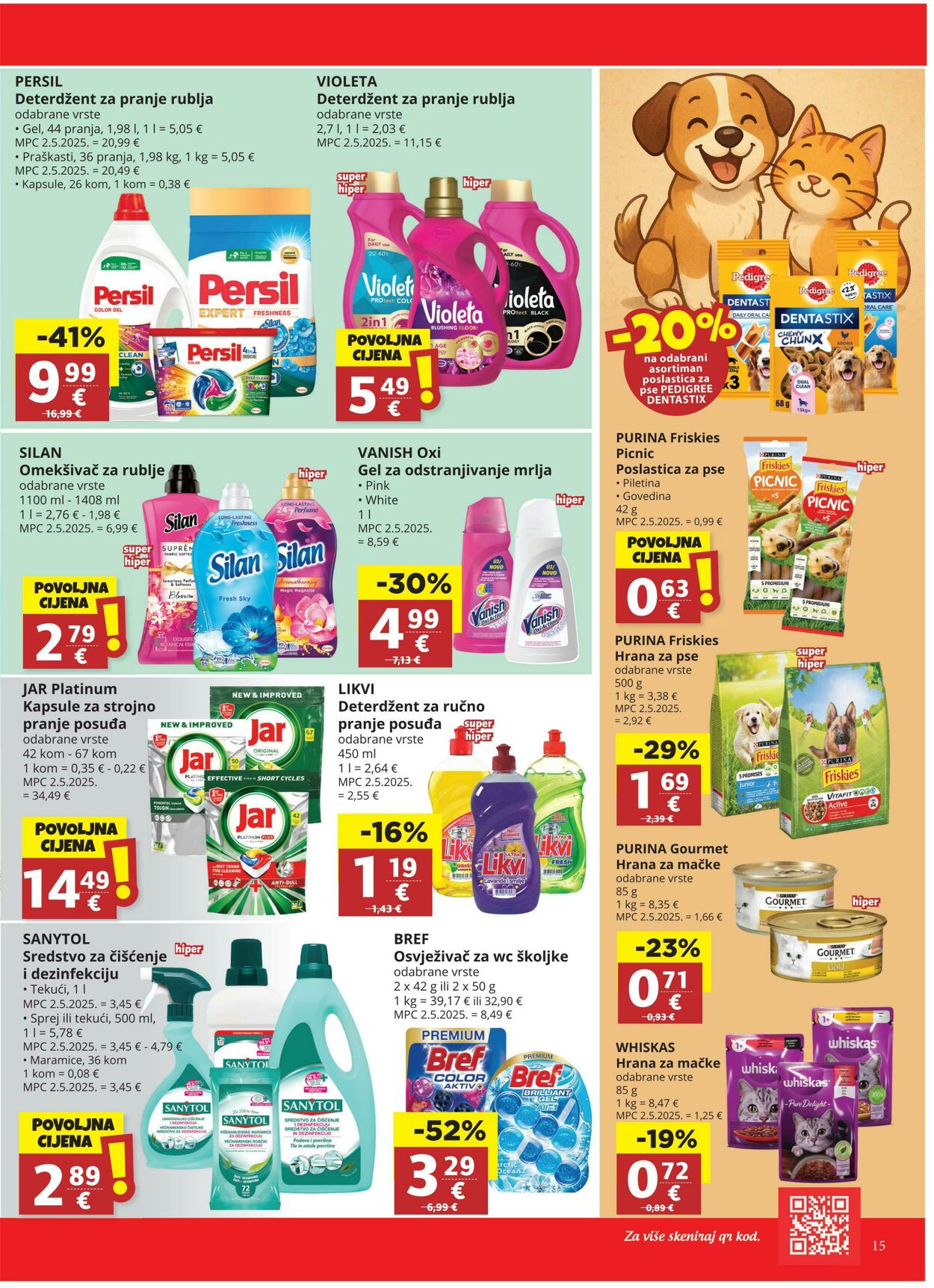 Katalog Ribola 04.08.2025 - 19.08.2025