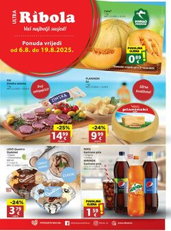 Katalog Ribola 04.08.2025 - 19.08.2025