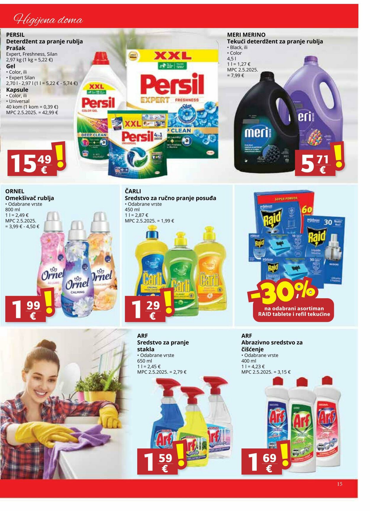 Katalog Ribola 18.08.2025 - 03.09.2025