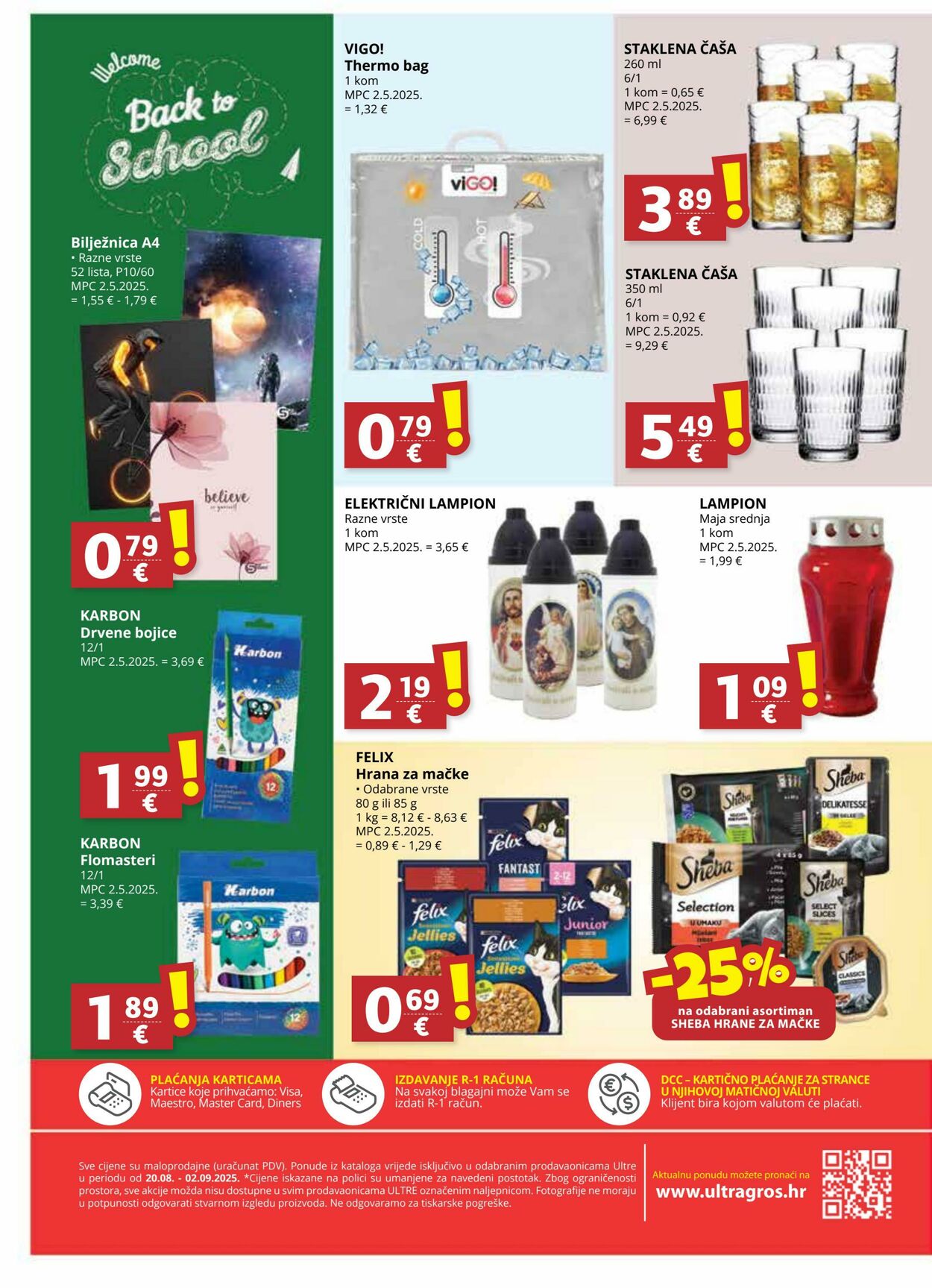 Katalog Ribola 18.08.2025 - 03.09.2025
