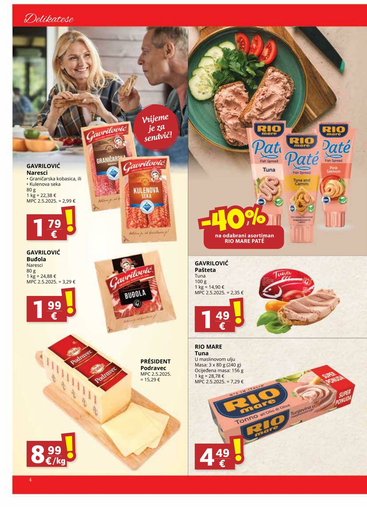 Katalog Ribola 18.08.2025 - 03.09.2025