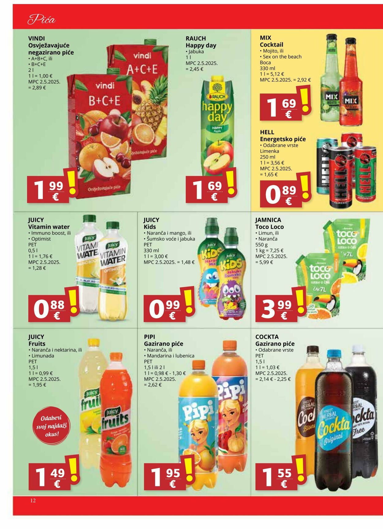 Katalog Ribola 18.08.2025 - 03.09.2025