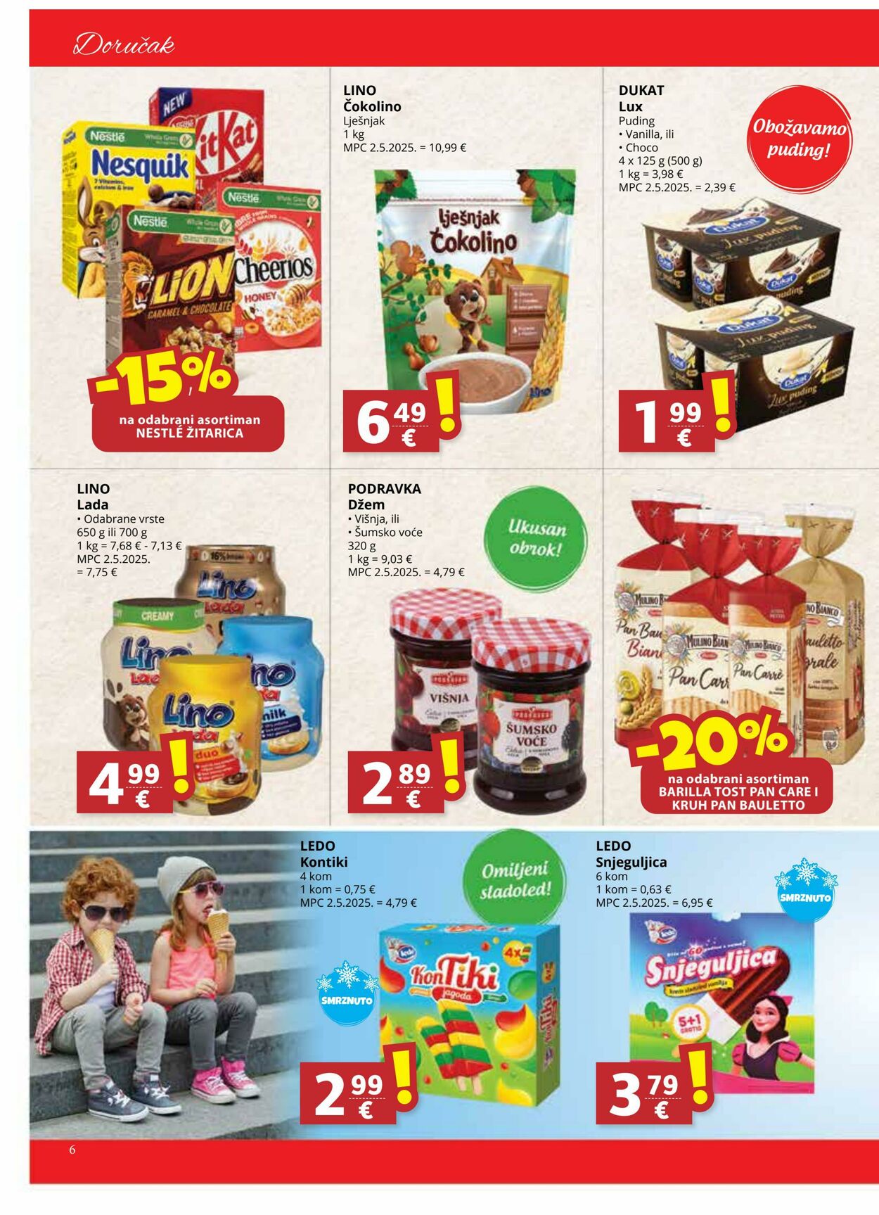 Katalog Ribola 18.08.2025 - 03.09.2025