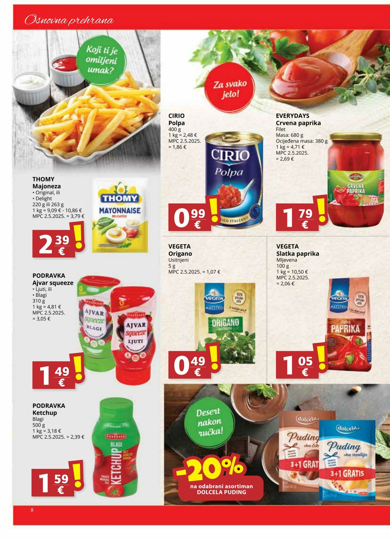 Katalog Ribola 18.08.2025 - 03.09.2025
