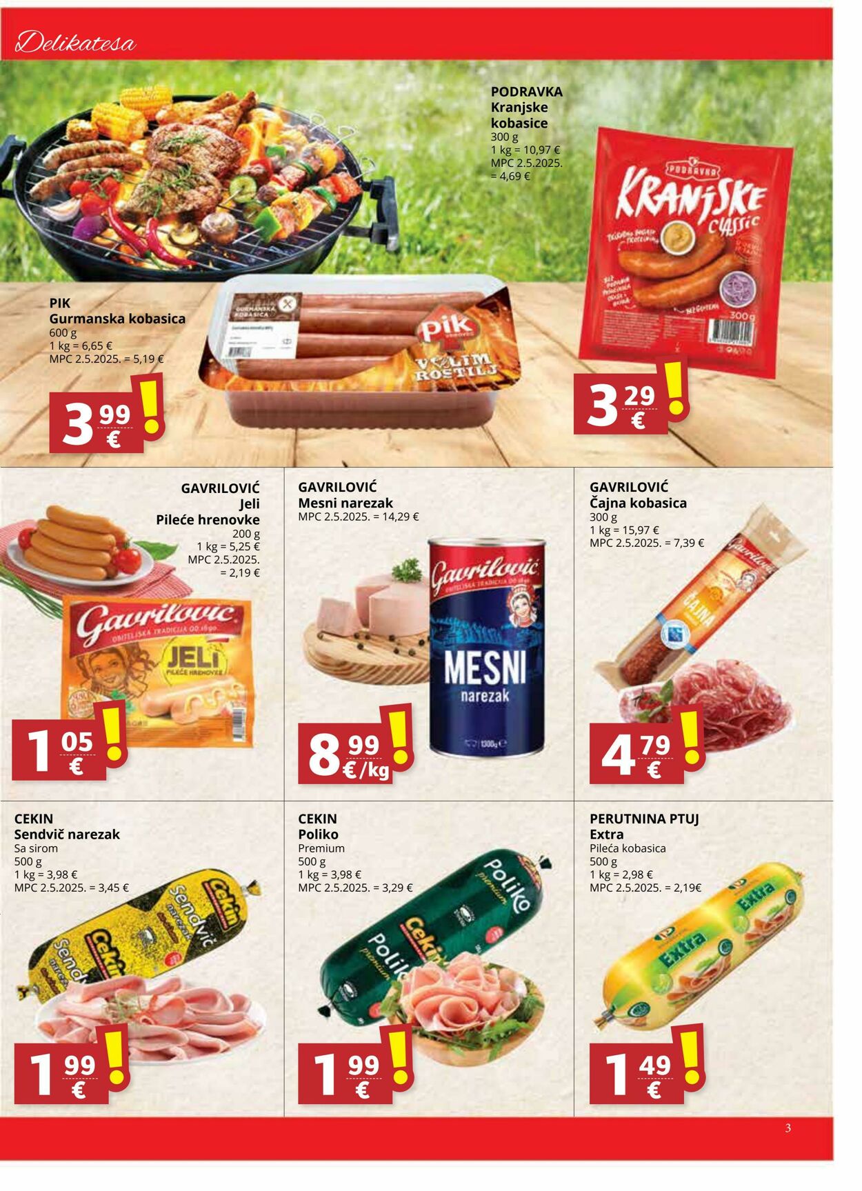 Katalog Ribola 18.08.2025 - 03.09.2025