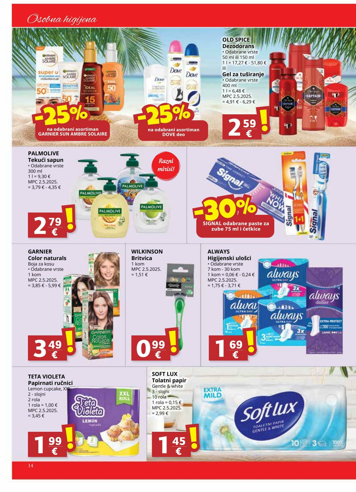 Katalog Ribola 18.08.2025 - 03.09.2025