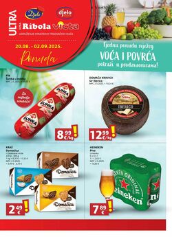 Katalog Ribola 18.08.2025 - 03.09.2025