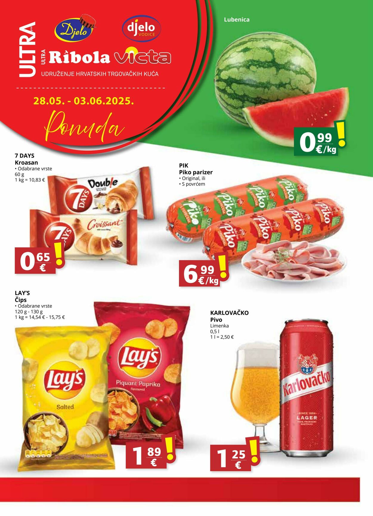 Katalog Ribola 26.05.2025 - 03.06.2025