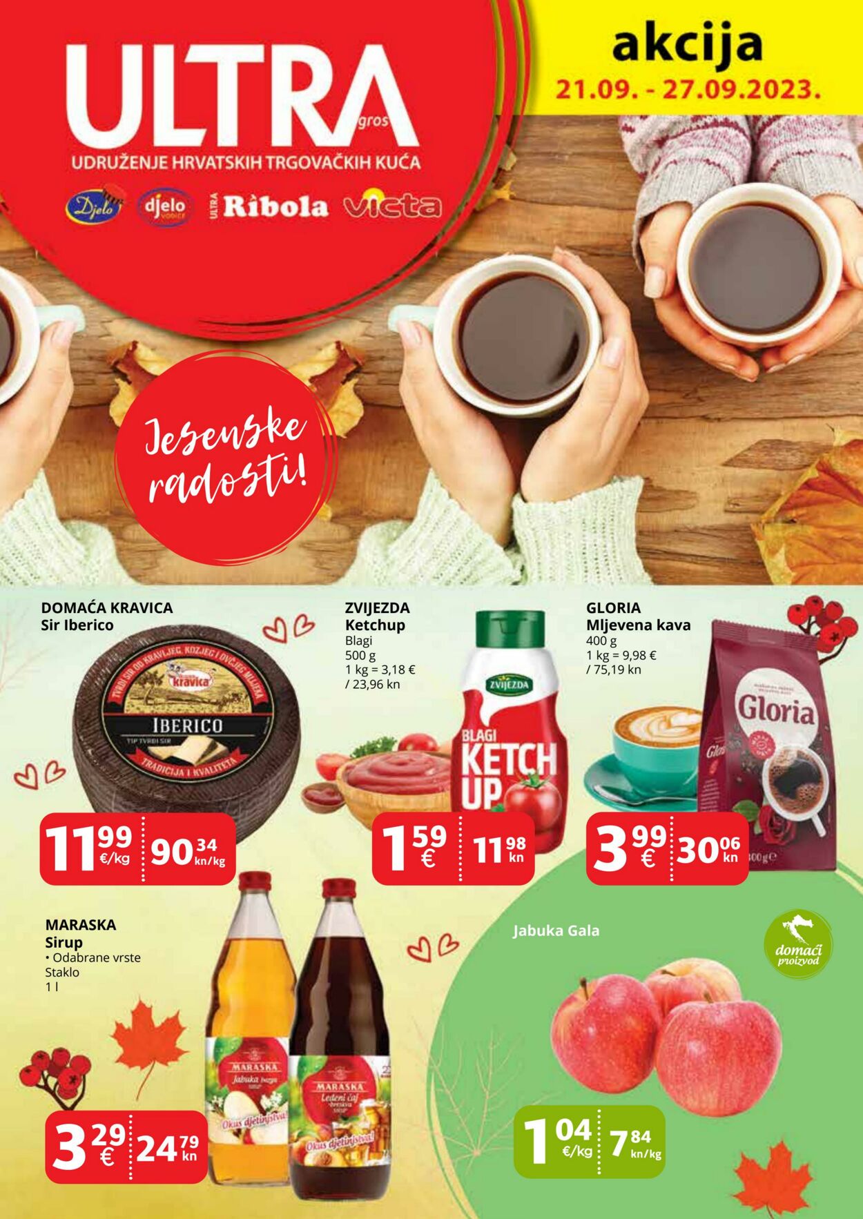 Katalog Ribola 21.09.2023 - 27.09.2023