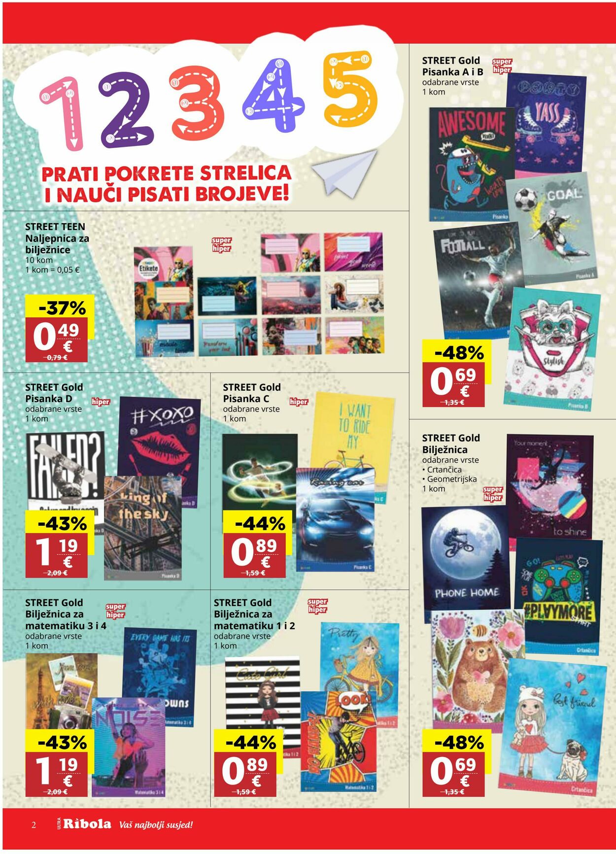 Katalog Ribola 19.08.2025 - 03.09.2025
