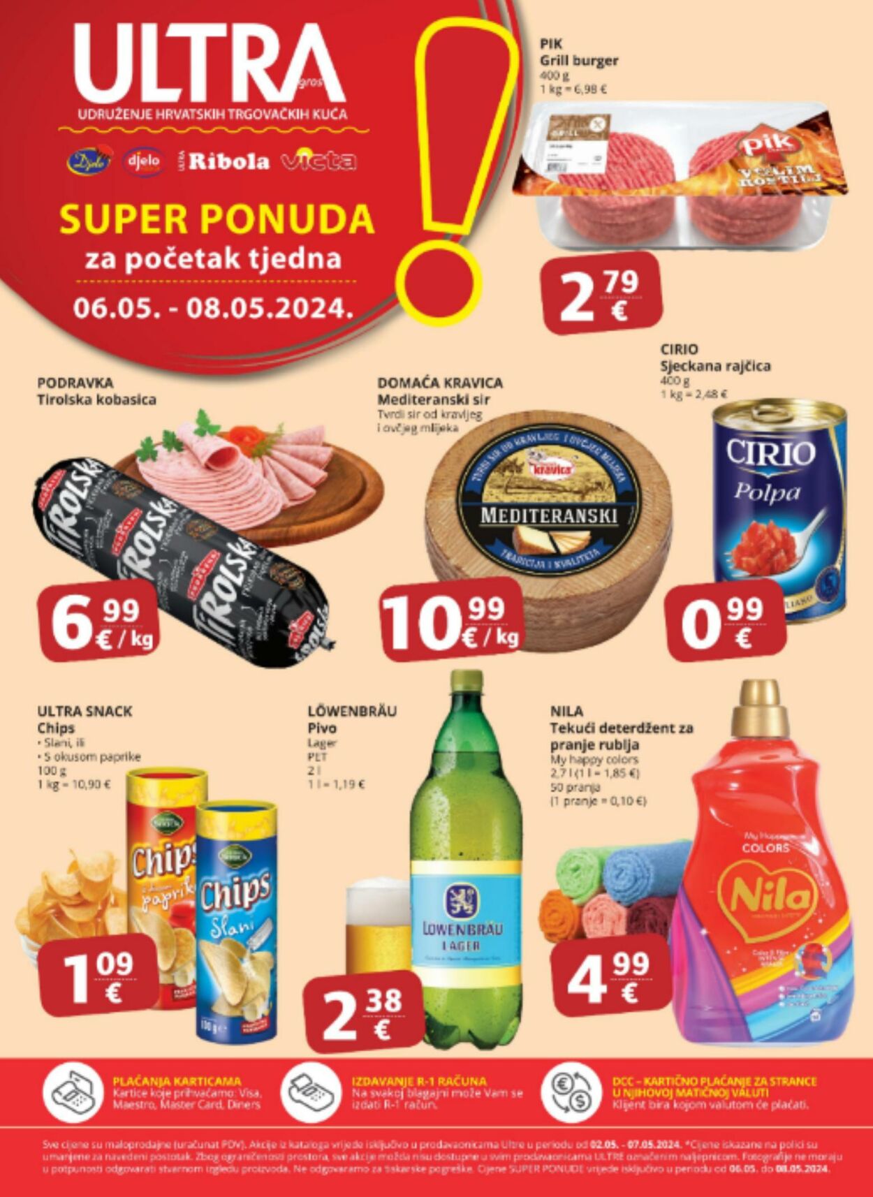 Katalog Ribola 09.05.2024 - 14.05.2024